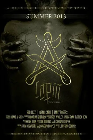 Постер к фильму Copiii: The 1st Entry (2013)