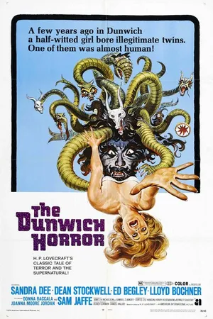 Постер к фильму Данвичский ужас (1969)