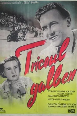 Постер к фильму Его большая победа (1952)