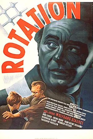 Постер к фильму Ротация (1949)