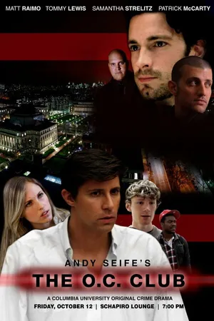 Постер к сериалу The O.C. Club (2012)