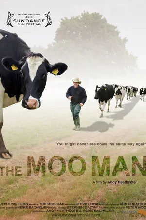 Постер к фильму The Moo Man (2013)