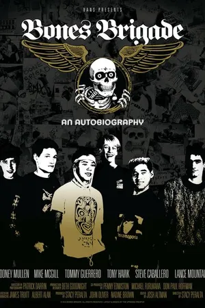 Постер к фильму Bones Brigade: Автобиография (2012)