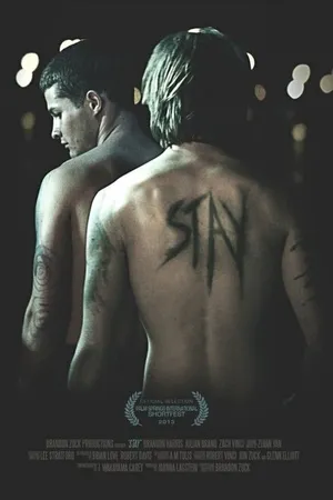 Постер к фильму Stay (2013)