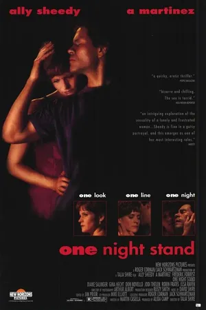 Постер к фильму До ночи (1995)