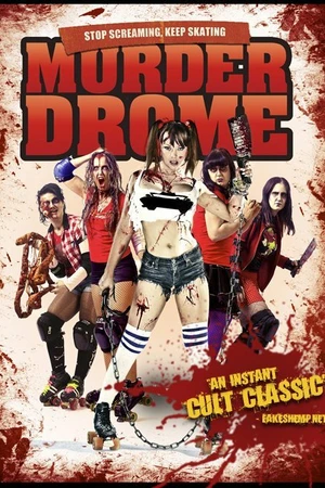 Постер к фильму MurderDrome (2013)