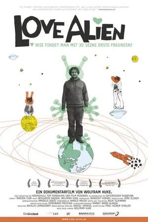 Постер к фильму Чуждая любовь (2012)