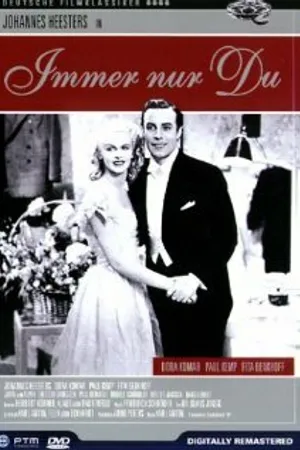 Постер к фильму Immer nur Du (1941)