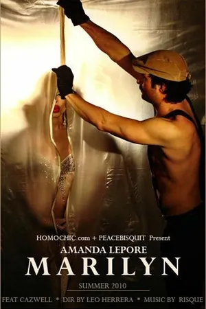 Постер к фильму Мэрилин (2010)