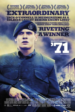 Постер к фильму 71 (2014)