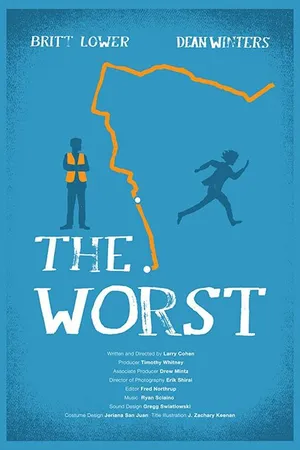 Постер к фильму The Worst (2012)