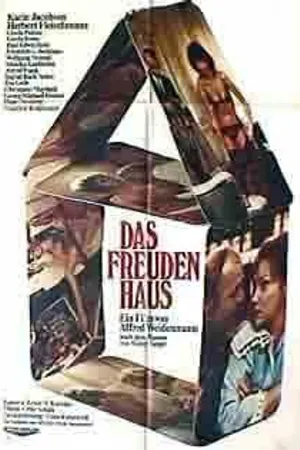 Постер к фильму Das Freudenhaus (1971)