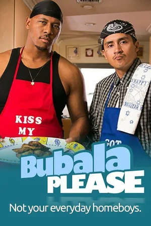 Постер к сериалу Bubala Please (2012)