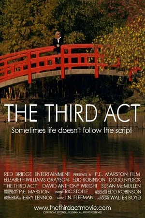 Постер к фильму The Third Act (2015)