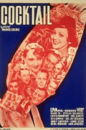 Постер к фильму Коктейль (1937)
