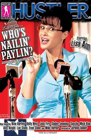 Постер к фильму Кто пялит Пэйлин? (2008)
