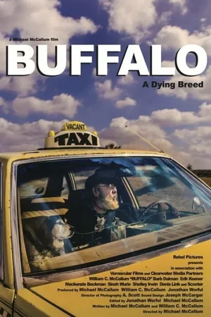 Постер к фильму Buffalo (2015)