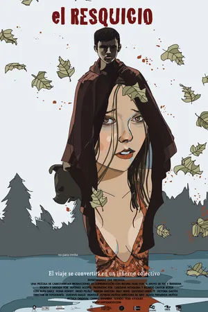 Постер к фильму Трещина (2012)