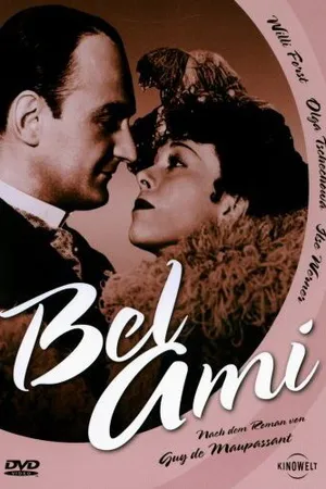 Постер к фильму Милый друг (1939)