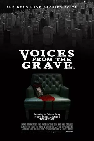 Постер к фильму Voices from the Grave (2014)