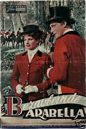 Постер к фильму Арабелла (1959)