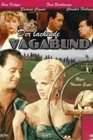 Постер к фильму Der lachende Vagabund (1958)