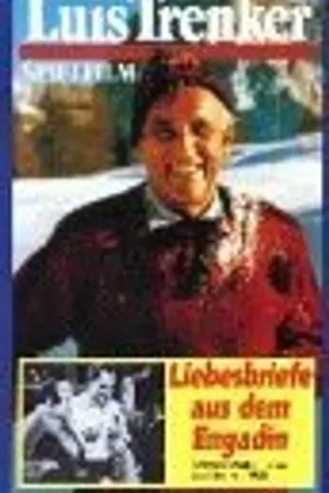 Постер к фильму Liebesbriefe aus dem Engadin (1938)