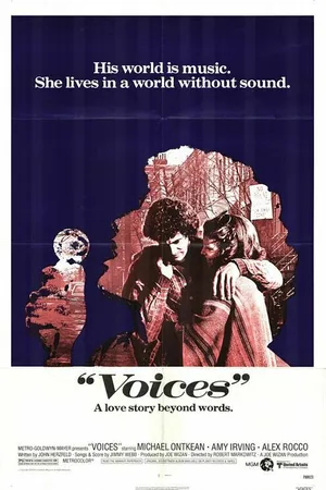 Постер к фильму Voices (1979)
