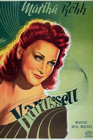 Постер к фильму Карусель (1937)