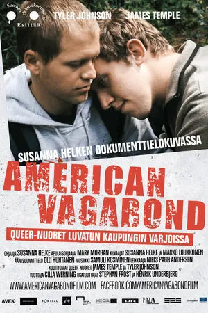 Постер к фильму Американский бродяга (2013)