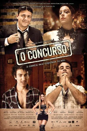 Постер к фильму Общественный конкурс (2013)