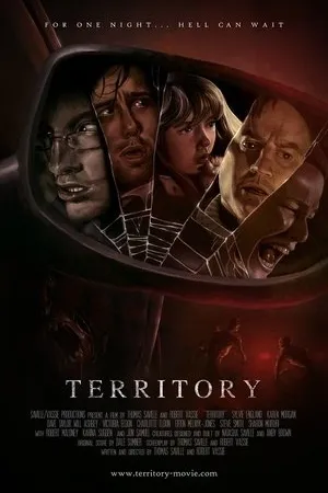 Постер к фильму Territory (2013)