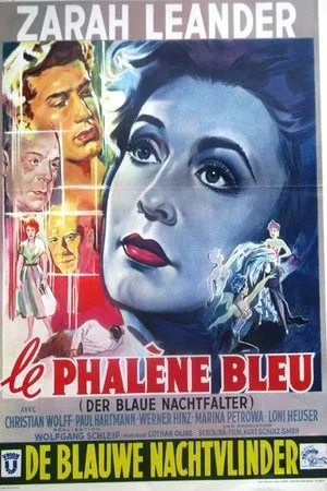 Постер к фильму Синий мотылек (1959)
