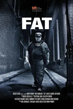 Постер к фильму Fat (2013)