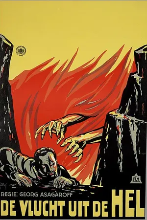 Постер к фильму Побег из ада (1928)