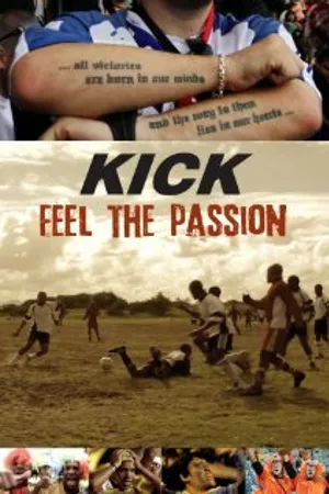 Постер к фильму Kick (2018)