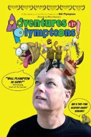 Постер к фильму Adventures in Plymptoons! (2011)