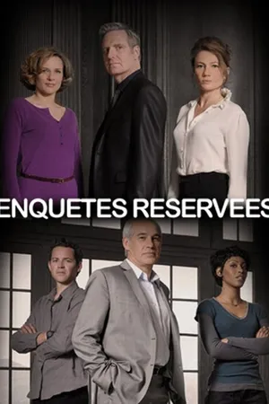 Постер к сериалу Спецрасследование (2009)