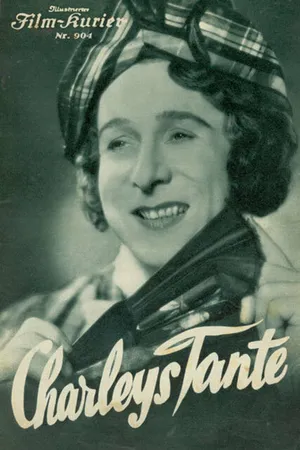 Постер к фильму Тётка Чарлея (1934)