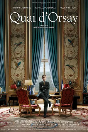 Постер к фильму Набережная Орсе (2013)