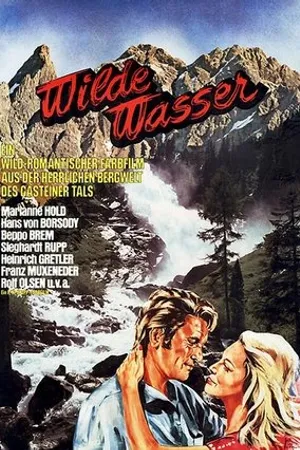 Постер к фильму Wilde Wasser (1962)
