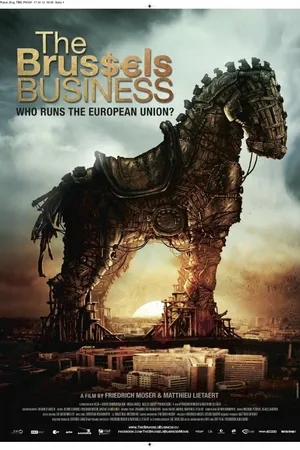 Постер к фильму Брюссельский бизнес (2012)