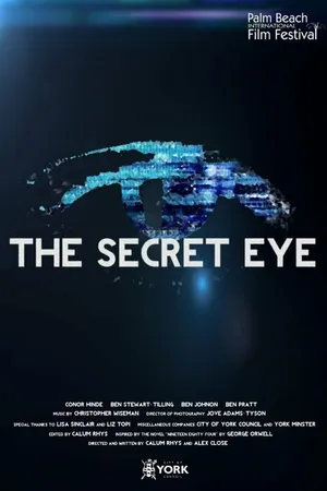 Постер к фильму The Secret Eye (2013)