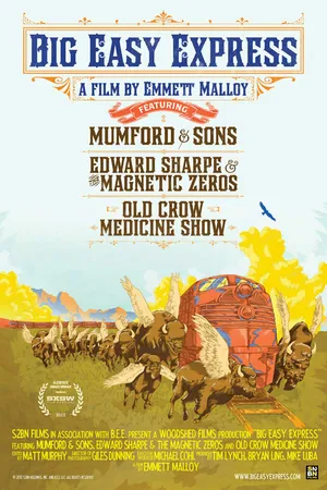 Постер к фильму Нью-орлеанский экспресс (2012)