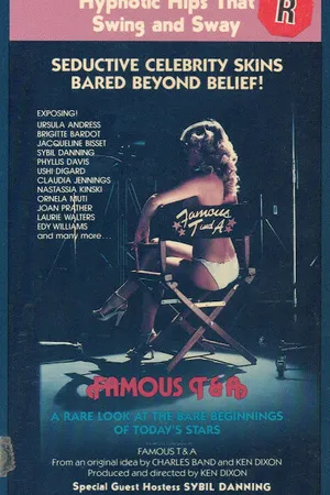 Постер к фильму Знаменитые T & A (1982)