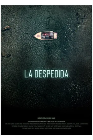 Постер к фильму La despedida (2012)