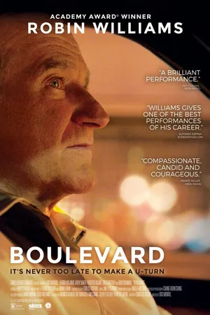 Постер к фильму Бульвар (2014)