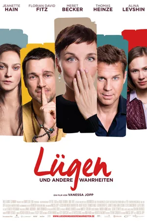 Постер к фильму Ложь и другие истины (2014)