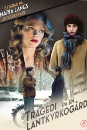 Постер к фильму Преступления страсти: Трагедия в монастырском саду (2013)