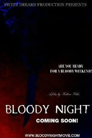 Постер к фильму Bloody Night (2013)